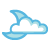 Weather: Partially cloudy Weather: Partially cloudy